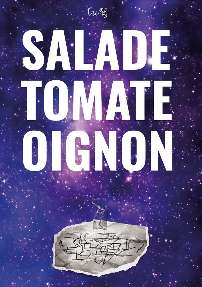 Couverture de Salade Tomate Oignon