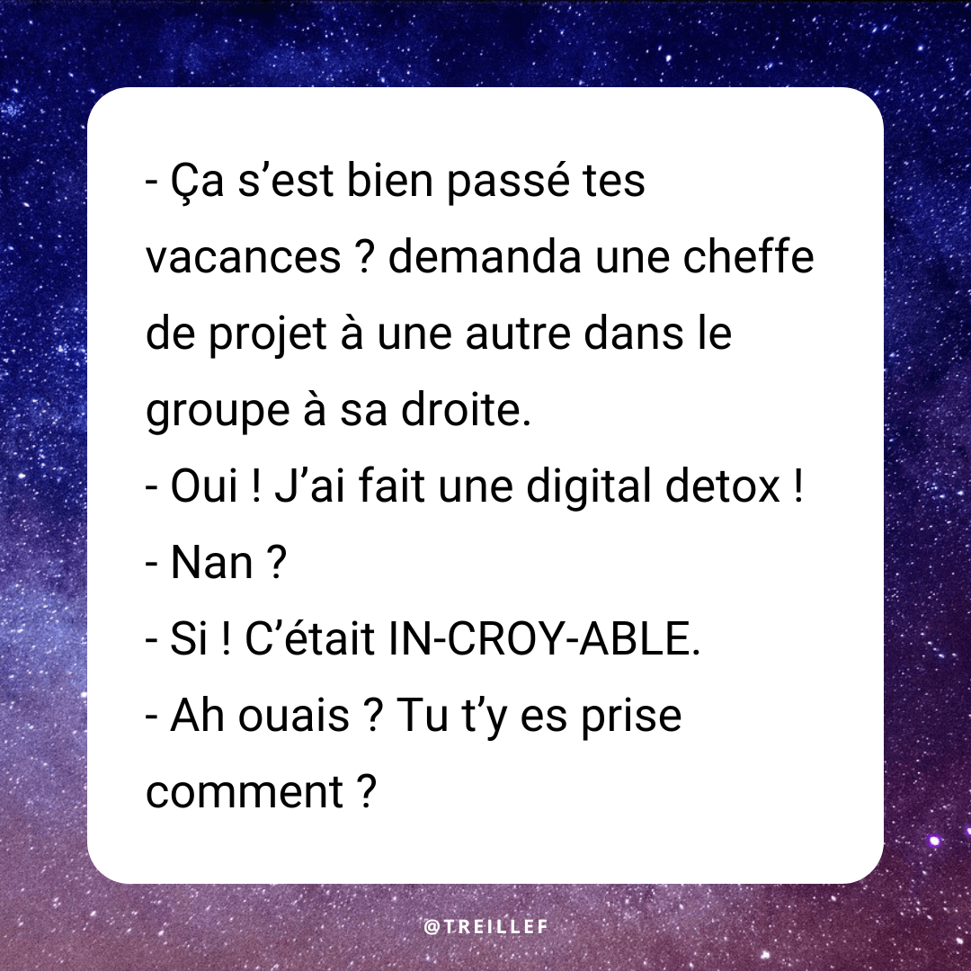 Extrait du livre Salade Tomate Oignon